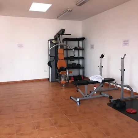 Apartment La Caleta Magnolia Golf *